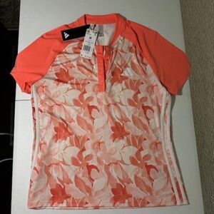 NWTags/Adidas/Women's Polo shirt